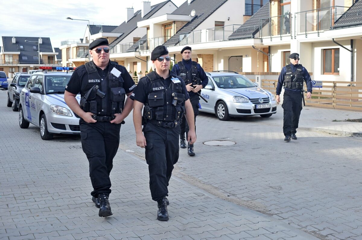 Patrole interwencyjne Wrocław Delta Security