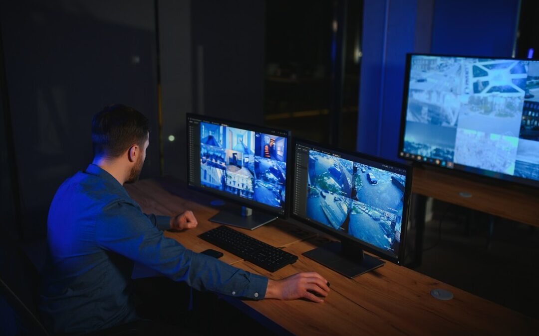 Monitoring wizyjny - co to jest