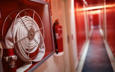 Systemy zabezpieczeń przeciwpożarowych budynków - wszystko co powinieneś wiedzieć