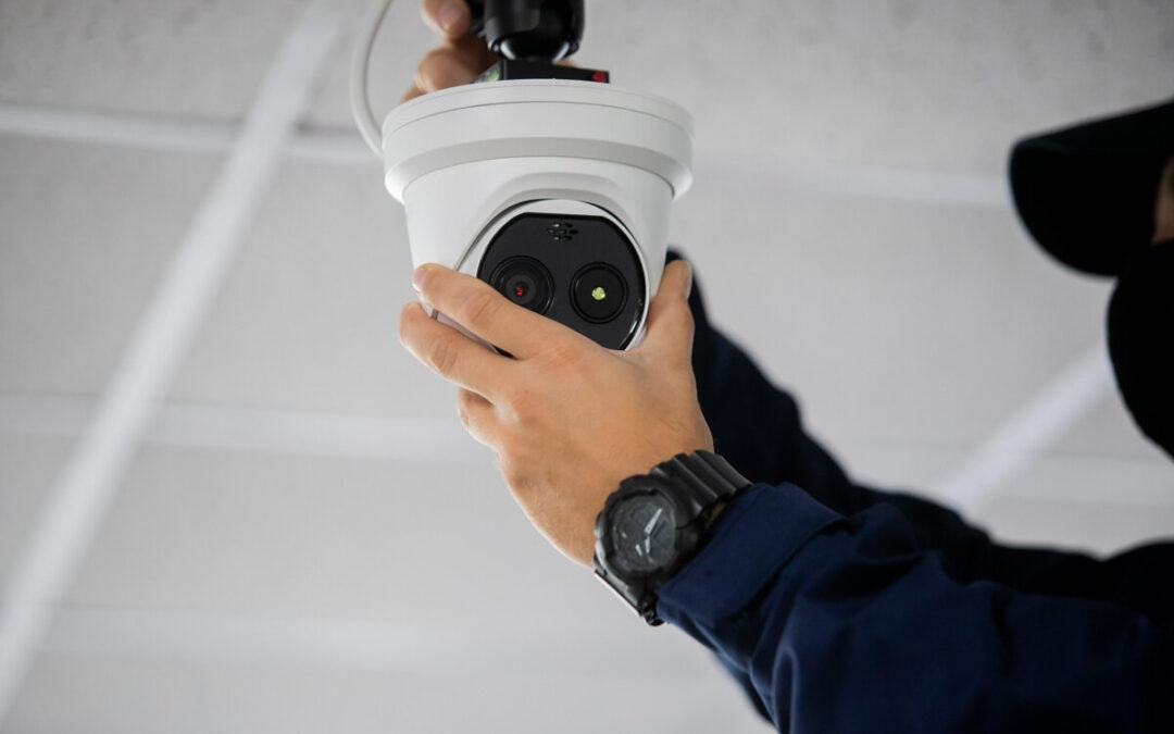 Czy kamery i monitoring z dźwiękiem jest legalny? Prawo i przepisy