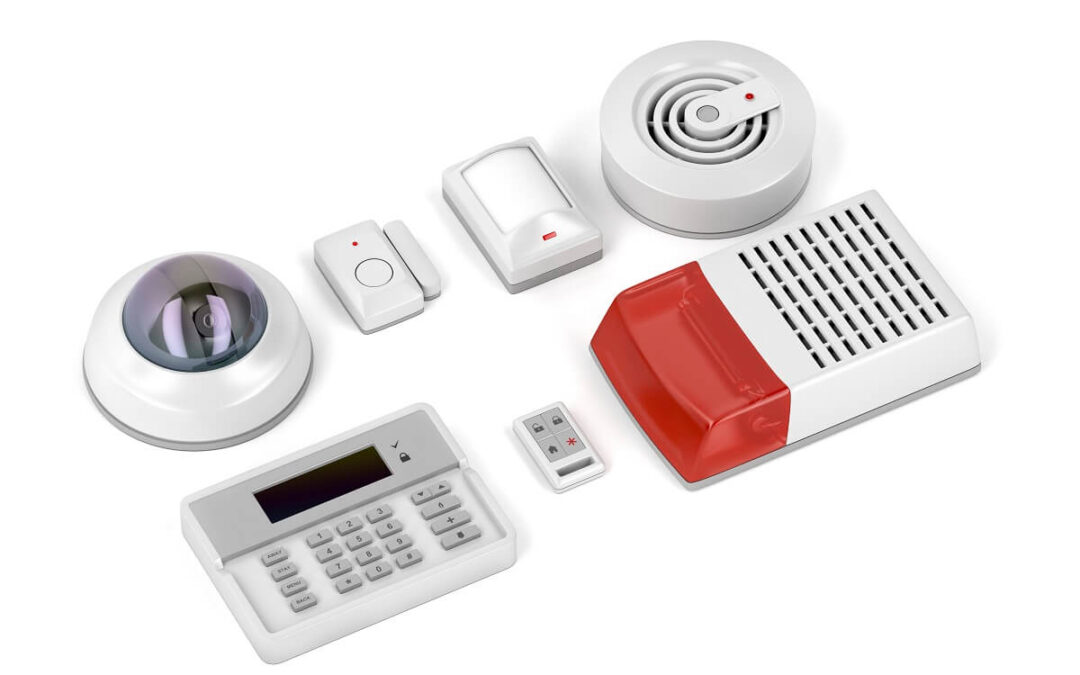 Jakie są klasy i rodzaje systemów alarmowych?