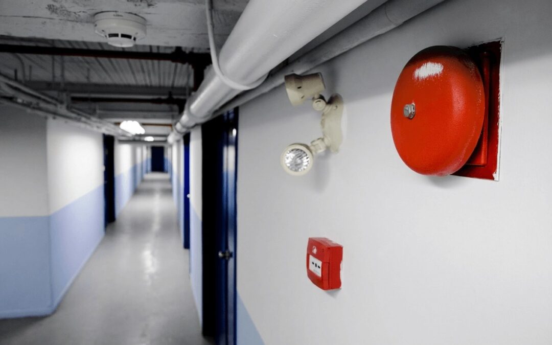 System SSP i SAP ppoż – co to jest? Zastosowanie i różnice w działaniu