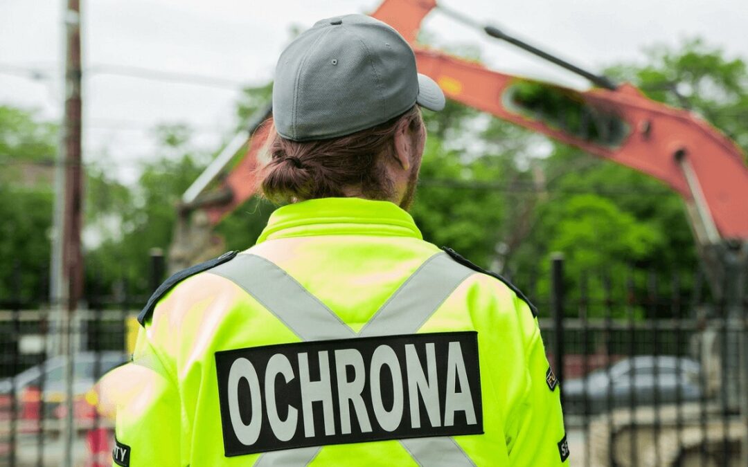 Ochrona placu budowy – na czym polega i ile kosztuje?